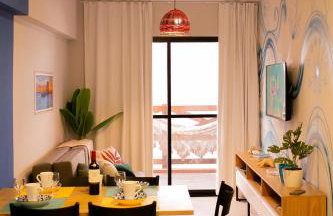 Apto Ibiza Praia & Piscina - Conforto e Estilo - Foto 6