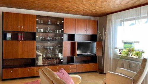 Ferienwohnung Leuchtbergblick mit Terrasse und PKW Stellplatz - Foto 5