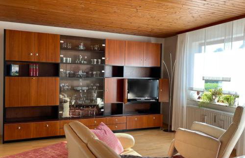 Ferienwohnung Leuchtbergblick mit Terrasse und PKW Stellplatz - Foto 5