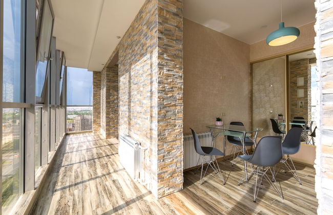 View Apartment Leninsky prospect - Foto 14