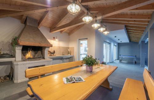 Villa mit Privatpool, Ping-Pong, BBQ - Foto 30