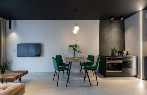 apartamenty-wroc River Point - Foto 82