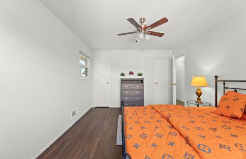 Cozy 3BR, Near NYC, Cruise Port,Statue of Liberty, Free Driveway Parking - Foto 13