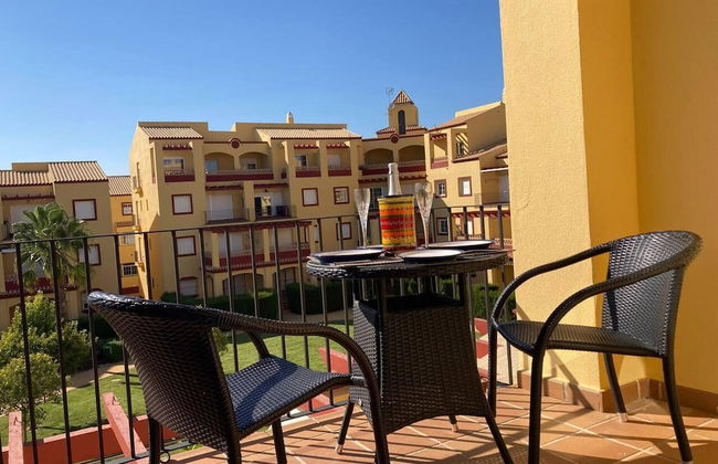 Charming 2-bed Apartment Near Ayamonte With Pool - Foto 21