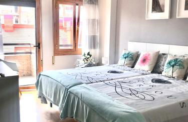 TUDELA CENTRO-Teatro Gaztambide-3 habitac. - Foto 7