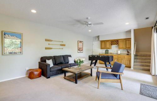 The Bella Vista Lakeside Treehouse Dock and Kayaks! - Photo 16