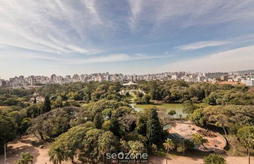 Estúdio em Prédio com Piscina em Porto Alegre - JRE - Foto 8