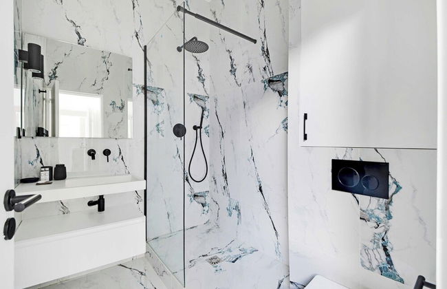 Cosy Apartment - 1br/4p - Ste Marguerite - Foto 9