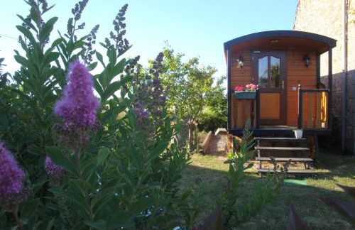 Maison d'hôtes La Roulotte des 4 Saisons - Foto 21