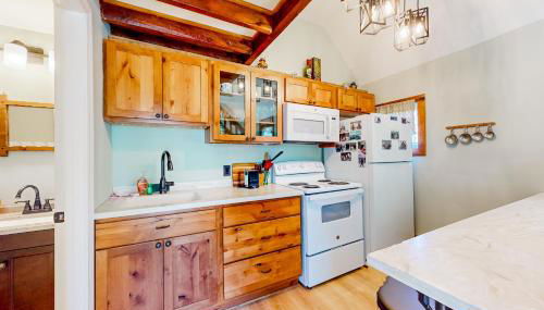 Cozy Mountain Getaway - Foto 5