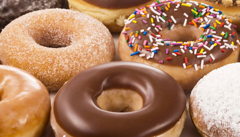 Visite à la découverte des donuts de Boston