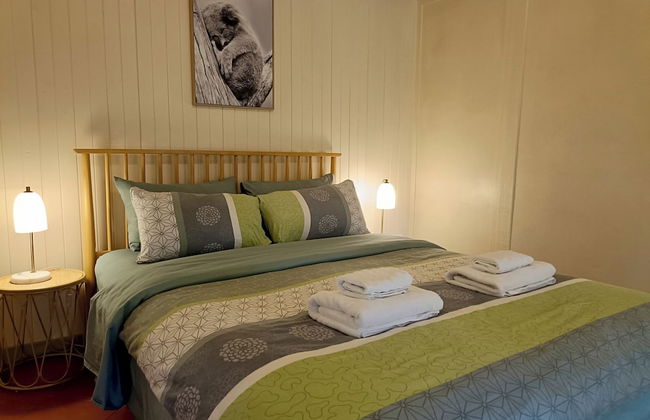 Kalimna Woods Cottages - Foto 5