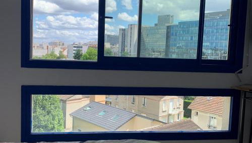 Paris La Défense - Santorin Apartment with jacuzzi - Foto 5