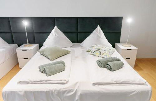 Grand Central City Apartments Mitte Museumsinsel - Foto 48