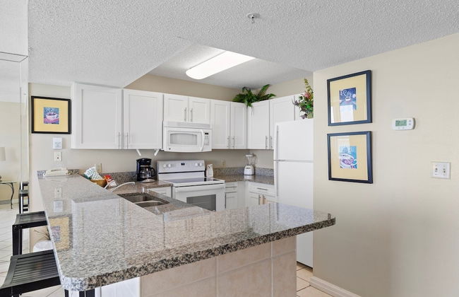 Pelican Beach 1206 1 Bedroom Condo by Pelican Beach Management - Foto 7