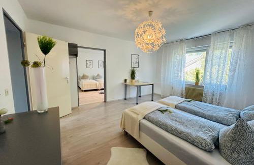 Apartment AlbGlück 1 Hechingen, 2 Schlafzimmer, bis 5 Personen, Burg 5 km - Foto 11