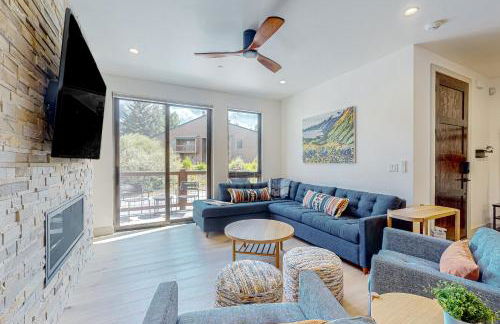 Alpine Vista Haven - Foto 1