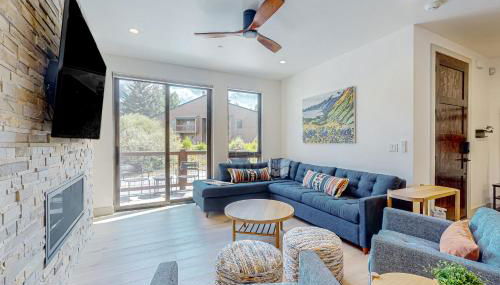 Alpine Vista Haven - Foto 1