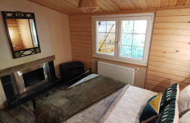 Chalet - gîte avec étang - Foto 9