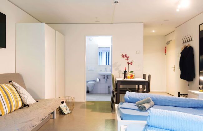 Hitrental Allmend Comfort Apartments - Foto 11