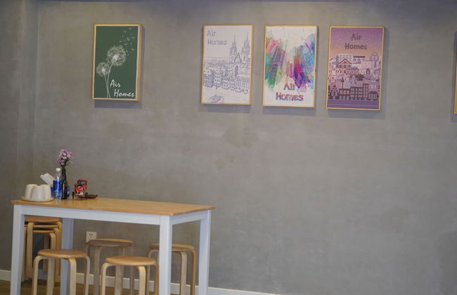 Hotel Airhomes - Foto 9