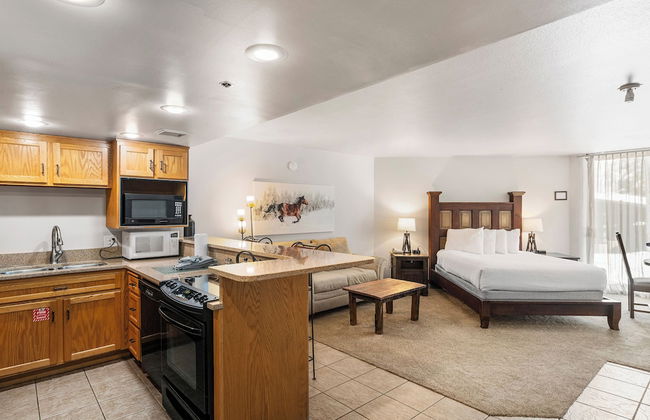 Silver King by All Seasons Resort Lodging - Foto 38