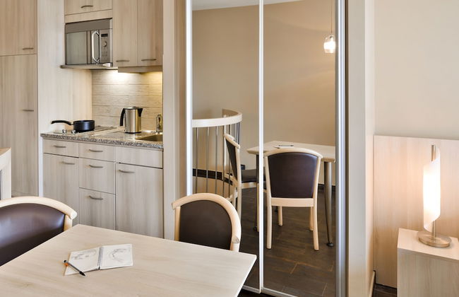 Aparthotel Adagio Geneve Mont Blanc - Foto 35