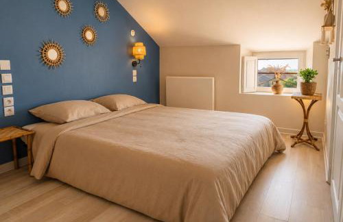 Maison Azur - Piscine - Cinéma privé - 15 min Saumur - Foto 23