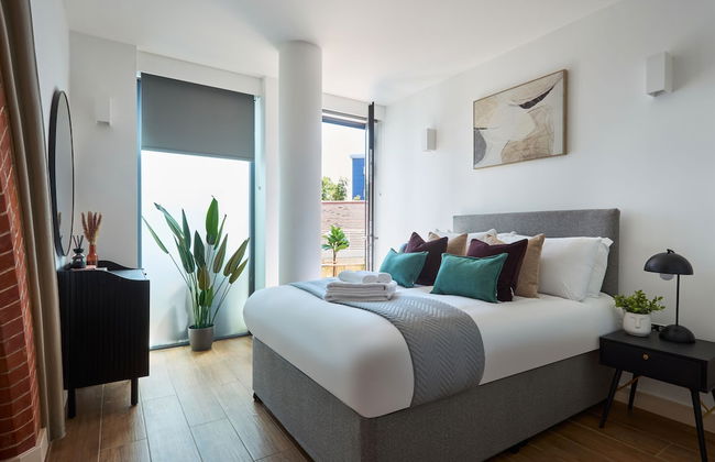 Kew Bridge by Viridian Apartments - Foto 3