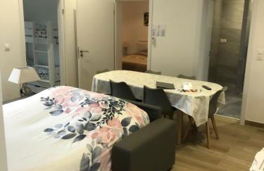 Sollaris Appartements 3P 1ère étage à 11km d'Europa-Park - Photo 27