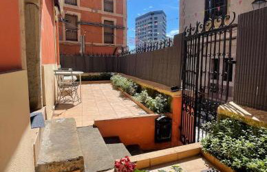 TERRAZA PRIVADA CON VISTAS AL PUERTO DEPORTIVO - Cimadevilla - Foto 1