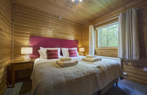 Heron Lodge with Hot-tub - Foto 13