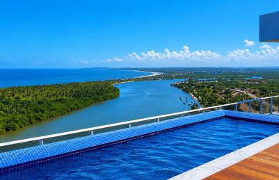 Bugan Premium 16 andar - vista mar incrível - Foto 6