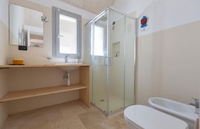 3565 A Piedi Scalzi nel Trullo by Perle di Puglia - Foto 17