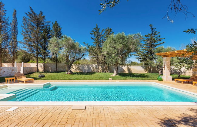 3092 Tenuta Anna - Casetta Azzurra by Barbarhouse - Foto 11