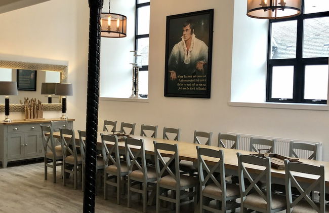 East Church House - Foto 3