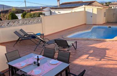 CASA PUIG, Piscina Privada ,Aire Acondicionado Free - Photo 17