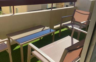 Studio Kialeo près de la plage avec parking voiture - Foto 29