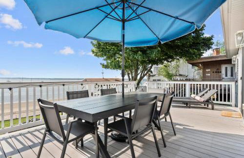 Beachfront Apartment - 8 min from downtown - Foto 4