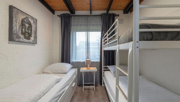 Bungalow Near Sint Maartenszee Beach - Foto 3, Habitación