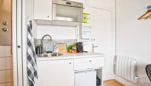 Les rives - Ascenseur - 5 min à pieds de la gare - Photo 4, stove