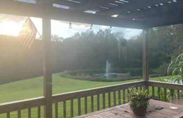 Corner's Cabin - A-Frame - Catskills NY - Foto 28