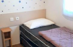 MOBIL HOME LUXUEUX 40m2 - 3ch - Camping 4 étoiles 79 - LA PIGNADE - Foto 27