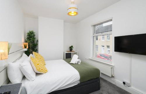 Asher Suite - Cozy 2BR Home with Parking & WIFI - Foto 24