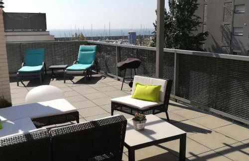 Holiday Home Haus Terrassa de Mar direkt am Strand by Interhome - Photo 1