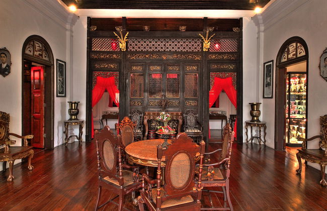 Unesco George Town Heritage - Half Day Tour - Photo 5