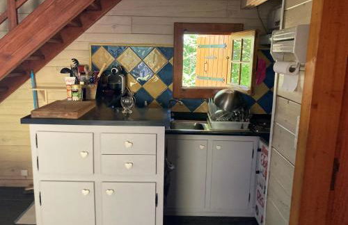 CHALET 6 PERSONNES SUR PISTE - Foto 12