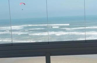 Apartamento Praia Grande Novo Frente Mar Pé na Areia - Photo 25