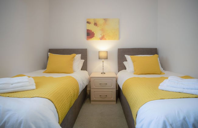 Minarvon - 2 Bedroom Apartment - Saundersfoot - Foto 9