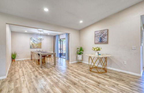 10 sleeps 3bd 2bth house Hot tub free parking - Foto 1